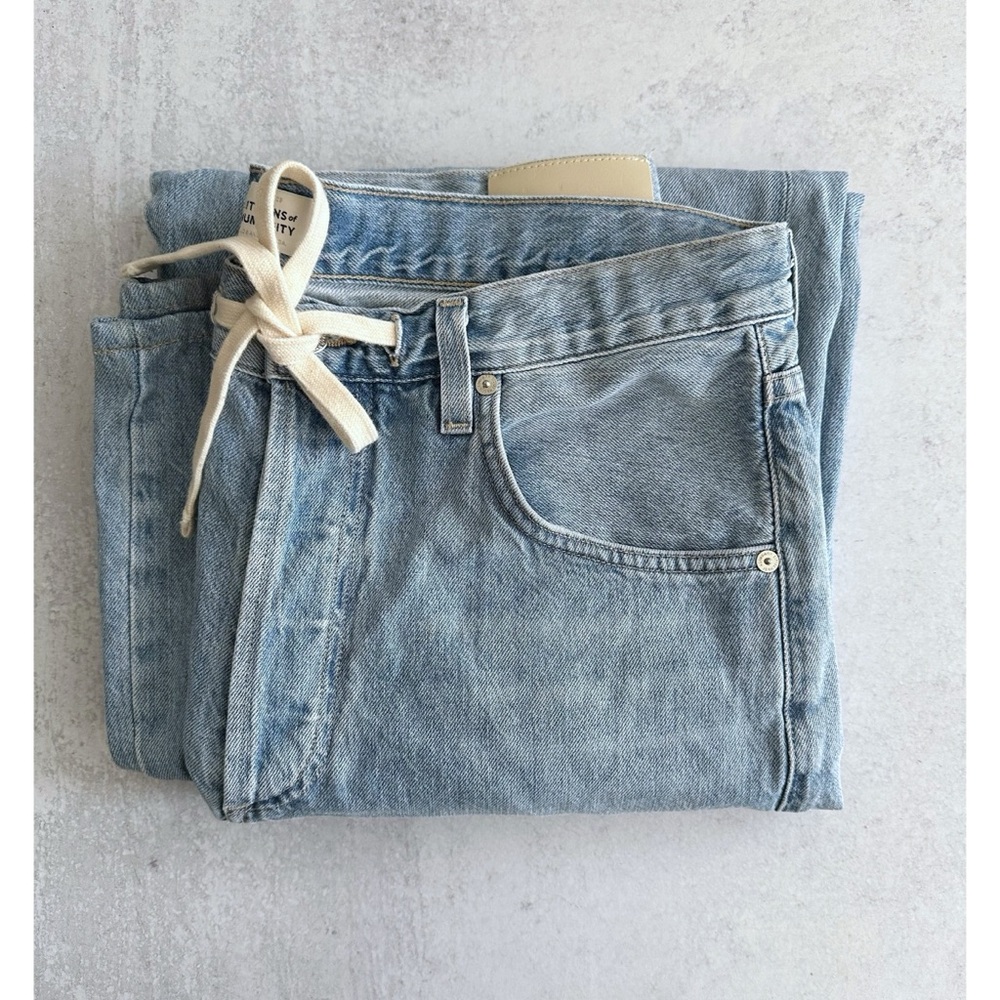 Light Blue Women's Jeans